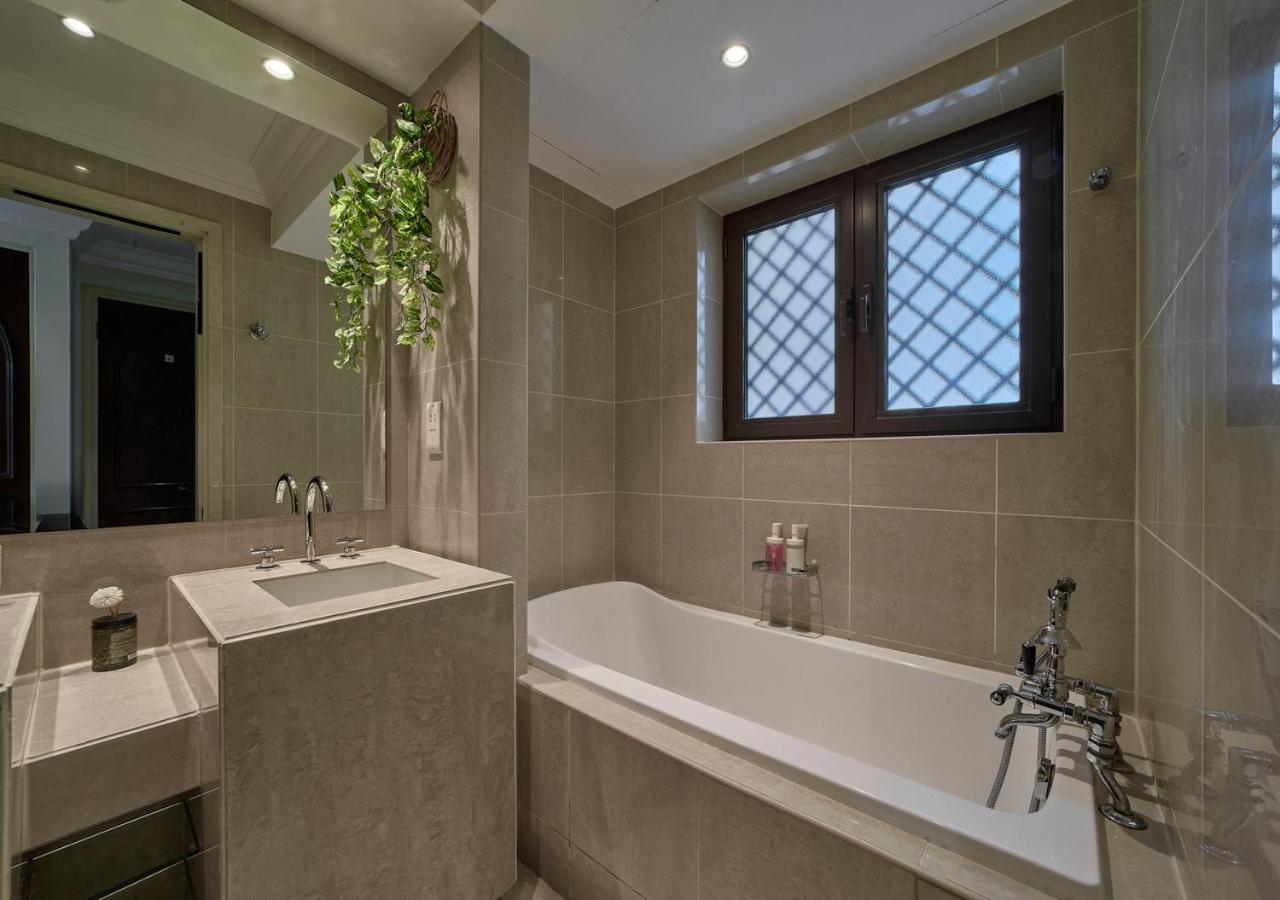 Burj Khalifa Partial View Peak Living Luxury 2Br Souk Al-Bahar Beside Dubai Mall-Golden Homes Exteriér fotografie