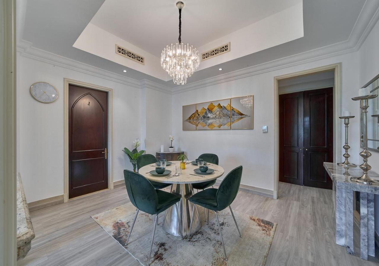 Burj Khalifa Partial View Peak Living Luxury 2Br Souk Al-Bahar Beside Dubai Mall-Golden Homes Exteriér fotografie